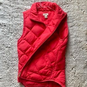 J.Crew Vest